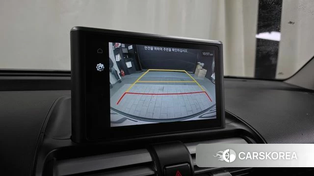 Hyundai Casper 2021 Белый из Кореи, фото 6