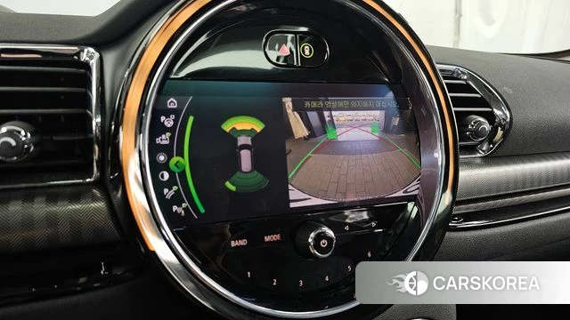 Mini Cooper Clubman 2021 Серебряный из Кореи, фото 6