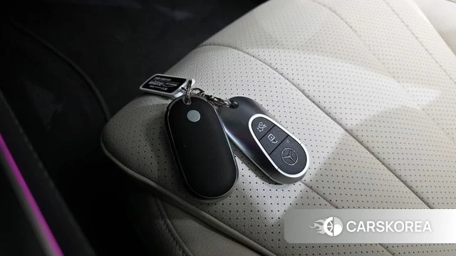 Mercedes-Benz E-Class W214 2025 Белый из Кореи, фото 6