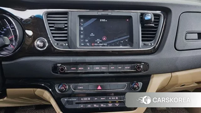 Kia The New Carnival 2019 Белый из Кореи, фото 6