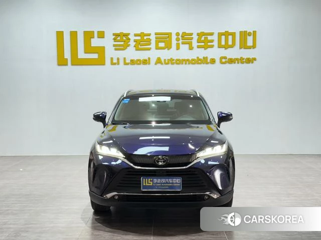 Toyota Harrier 2022 Другой из Китая, фото 6