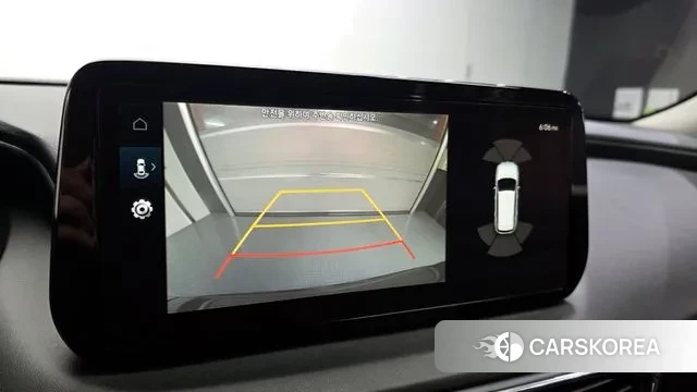 Hyundai The New Santa Fe 2022 Серый из Кореи, фото 6