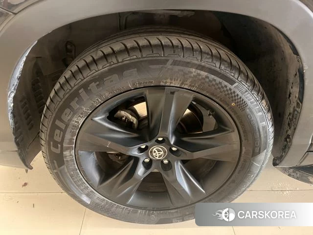 Toyota Highlander 2021 Черный из Китая, фото 6
