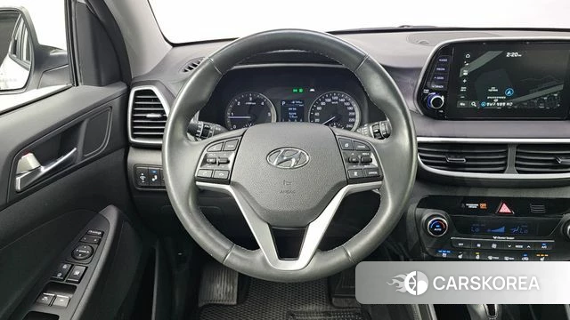 Hyundai All New Tucson 2019 Белый из Кореи, фото 6