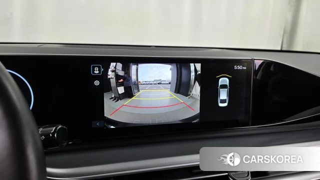 Hyundai Grandeur (GN7) 2023 Черный из Кореи, фото 6