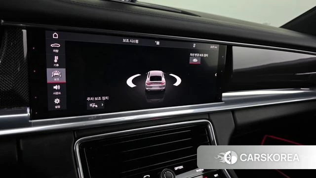 Porsche Panamera (971) 2018 Черный из Кореи, фото 6