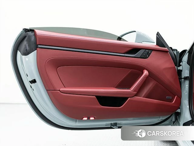 Porsche 911(992) 2025 Синий нефрит из Кореи, фото 6