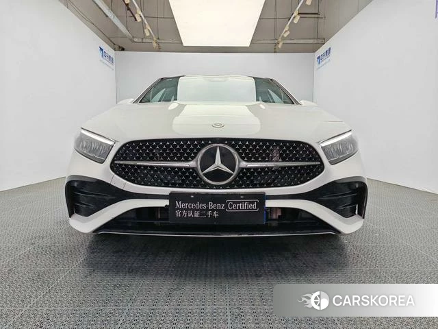 Mercedes-Benz A-Class 2023 Белый из Китая, фото 6