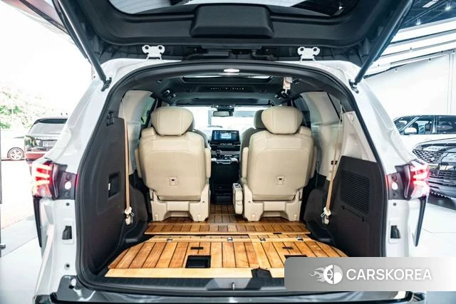 Toyota Sienna 2022 Белый из Китая, фото 6