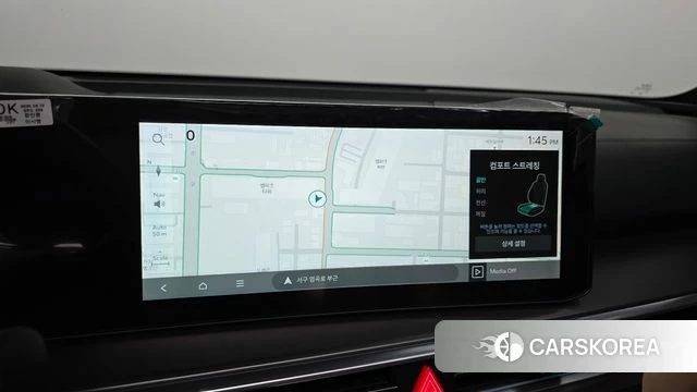 Kia The New Sorento 4th Generation 2025 Белый из Кореи, фото 6
