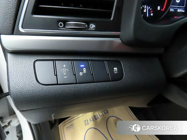Hyundai Avante AD 2018 Белый из Кореи, фото 6