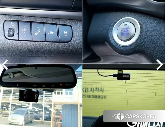 Hyundai The New Avante AD 2020 Белый из Кореи, фото 6