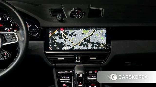 Porsche Cayenne (PO536) id 4966996 из Кореи 6