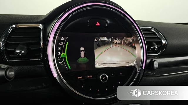 Mini Cooper Clubman 2021 Черный из Кореи, фото 6