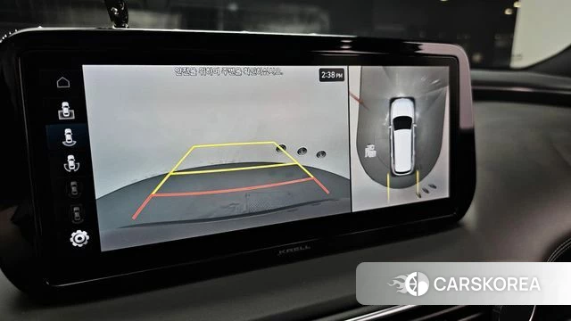 Hyundai The New Santa Fe 2020 Серый из Кореи, фото 6