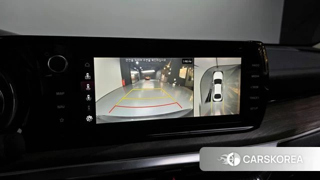 Kia K5 3rd generation 2021 Серый из Кореи, фото 6