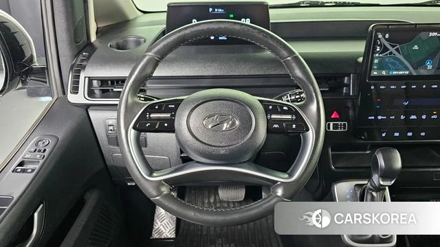 Hyundai Staria 2022 Серебряный из Кореи, фото 6