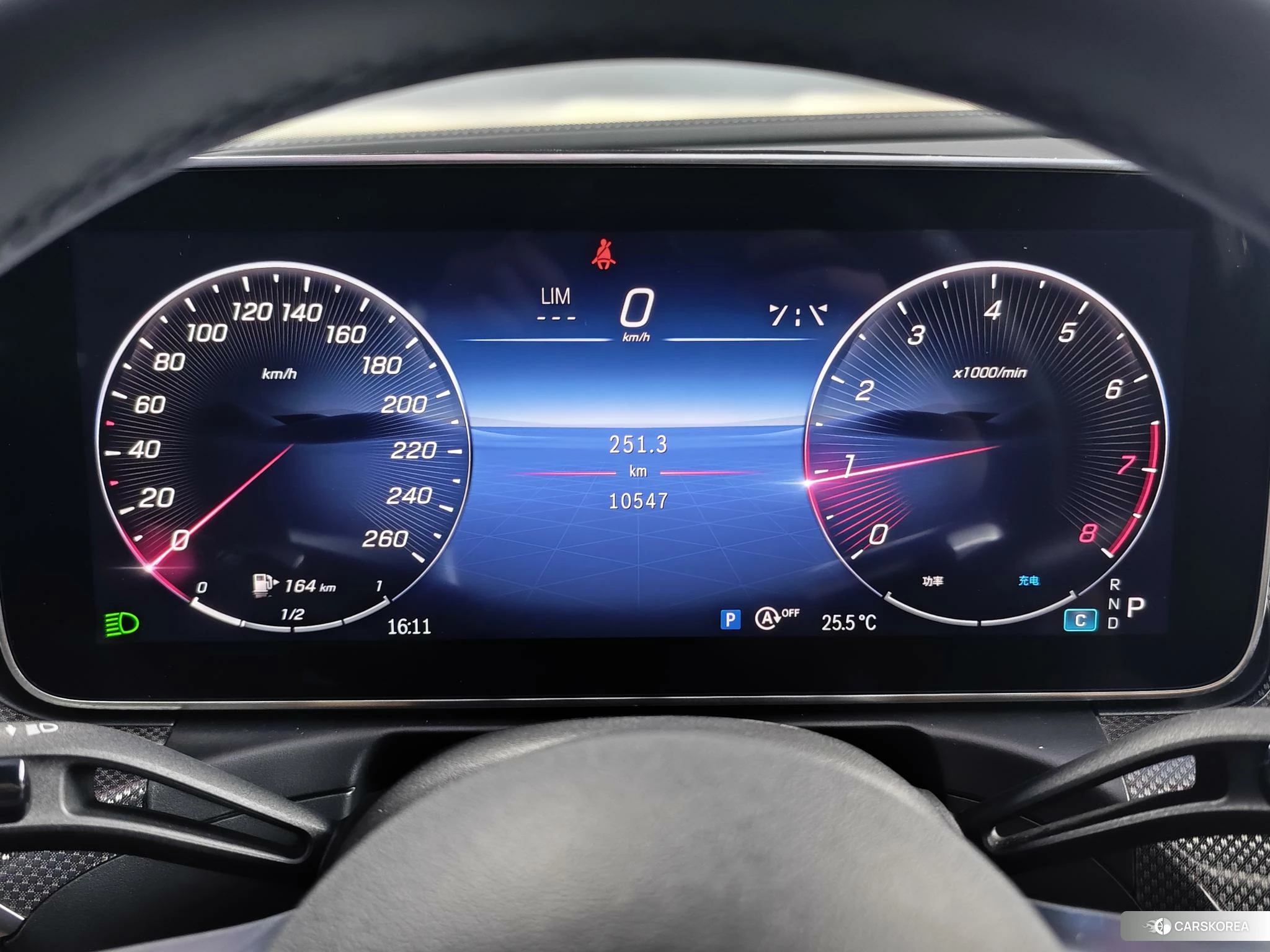 Mercedes-Benz C-class 2023 Красный из Китая, фото 6