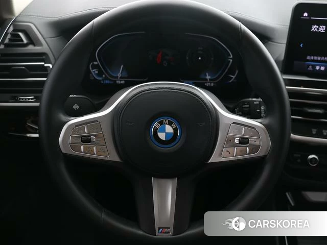 BMW iX3 2023 Белый из Китая, фото 6