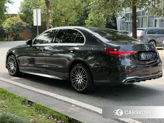 Mercedes-Benz C-class 2022 Черный из Китая, фото 6