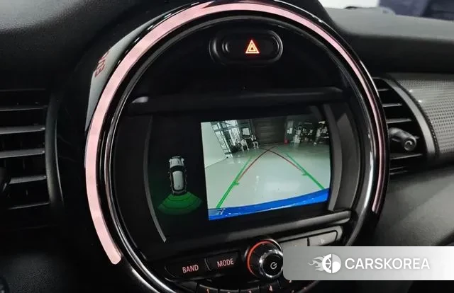 Mini Cooper 2019 Синий из Кореи, фото 6