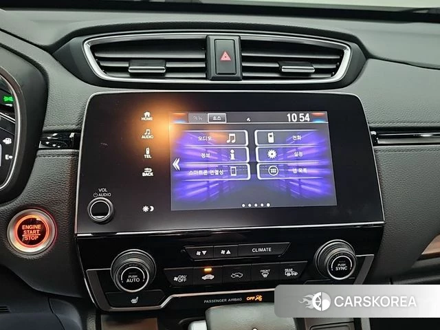 Honda CR-V 5th generation 2021 Серый из Кореи, фото 6