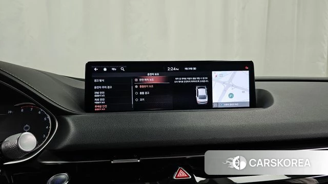Genesis G80 (RG3) 2020 Черный из Кореи, фото 6