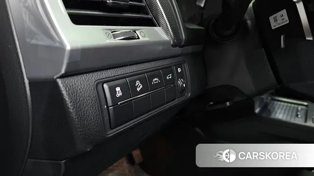 Ssangyong All New Rexton 2020 Черный из Кореи, фото 6
