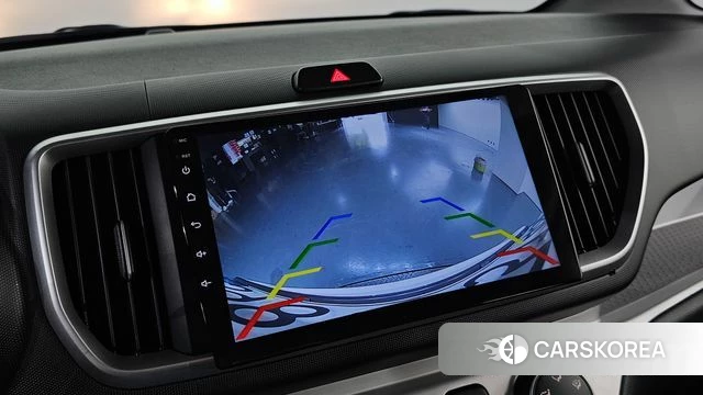 Kia The New Ray 2021 Белый из Кореи, фото 6
