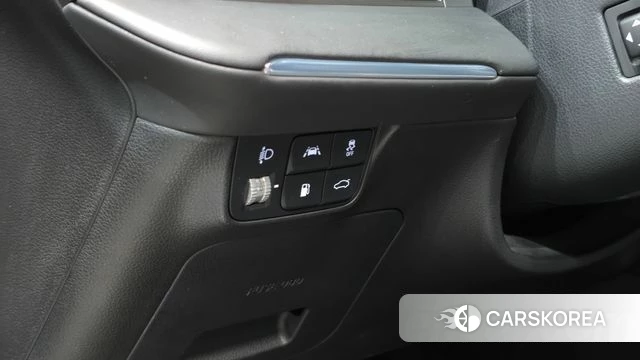 Hyundai The New Grandeur IG Hybrid 2021 Черный из Кореи, фото 6