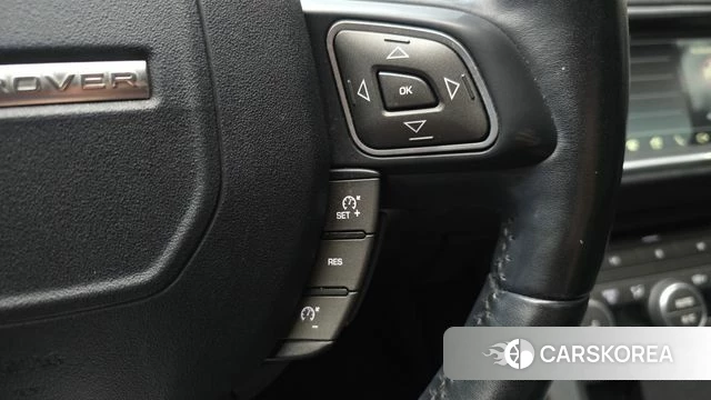 Land Rover Range Rover Evoque 2018 Черный из Кореи, фото 6