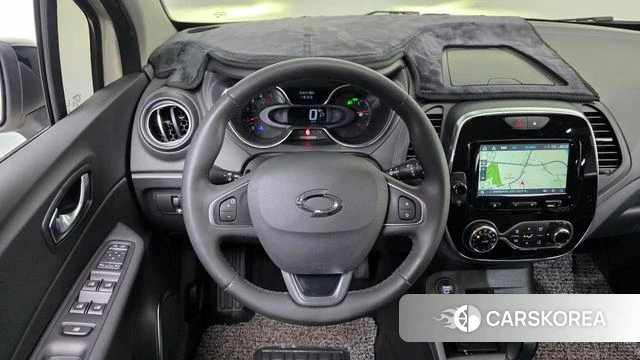 Renault Korea (Samsung) New QM3 2018 Жемчужный цвет из Кореи, фото 6