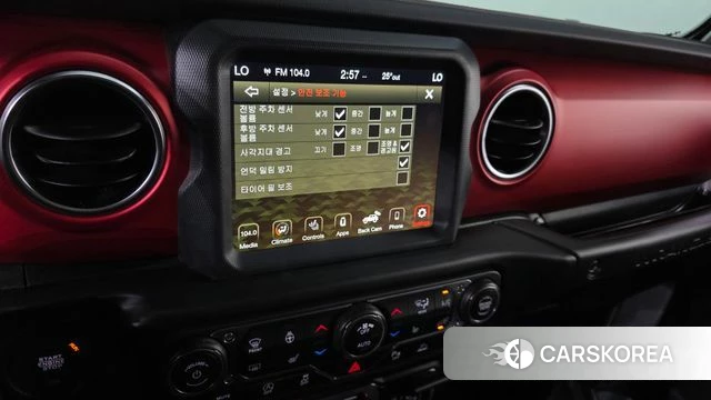 Jeep Wrangler (JL) 2021 Серебристо-серый из Кореи, фото 6