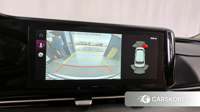Kia Carnival 4th generation 2021 Белый из Кореи, фото 6