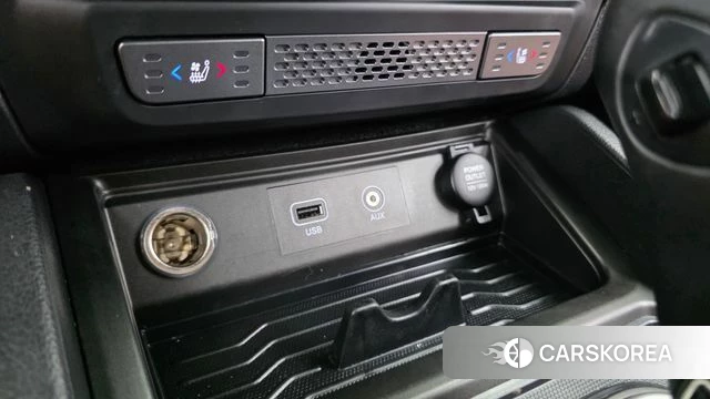 Ssangyong Rexton Sports id 4595880 из Кореи 7