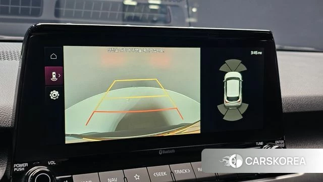 Kia Seltos 2021 Белый из Кореи, фото 6