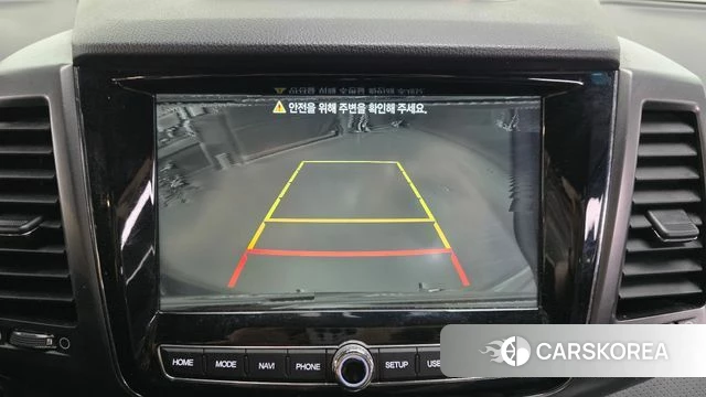 Ssangyong The New Rexton Sports Cannes 2022 Темно-зеленый из Кореи, фото 6