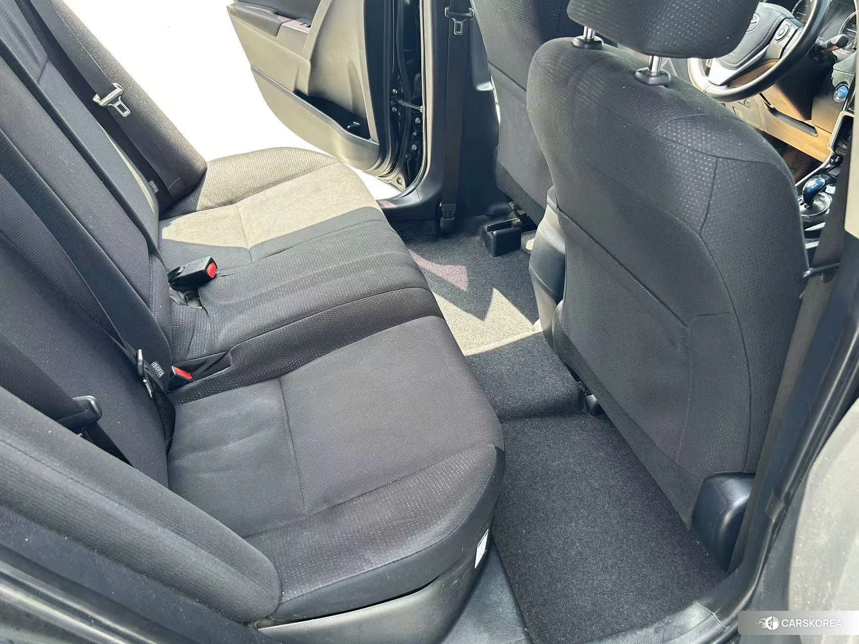 Toyota Levin 2019 Черный из Китая, фото 6