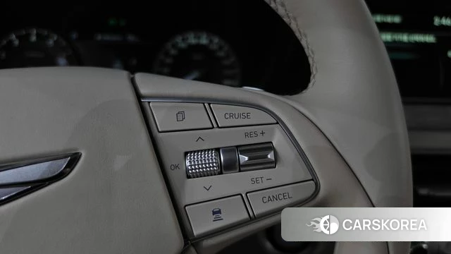 Genesis G90 2020 Черный из Кореи, фото 6
