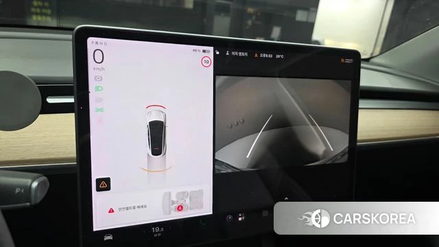 Tesla Model Y 2021 Белый из Кореи, фото 6