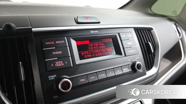 Kia The New Ray 2022 Черный из Кореи, фото 6
