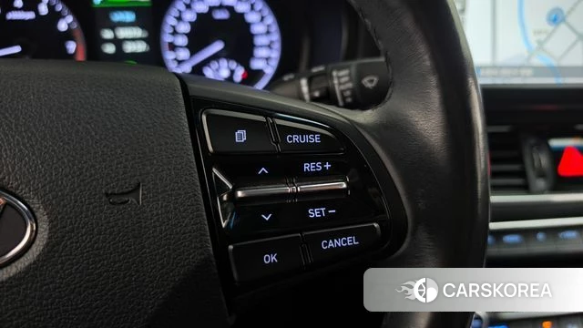 Hyundai Grandeur IG 2018 Черный из Кореи, фото 6
