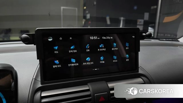Hyundai The New Casper 2026 Черный из Кореи, фото 6
