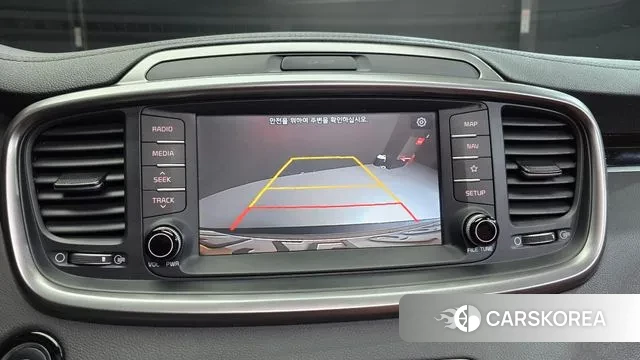 Kia The New Sorento 2019 Серый из Кореи, фото 6
