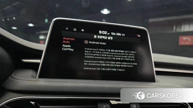Genesis G70 2020 Серый из Кореи, фото 6
