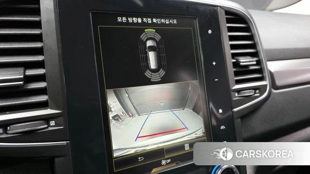 Renault Korea (Samsung) The New QM6 2022 Белый из Кореи, фото 6