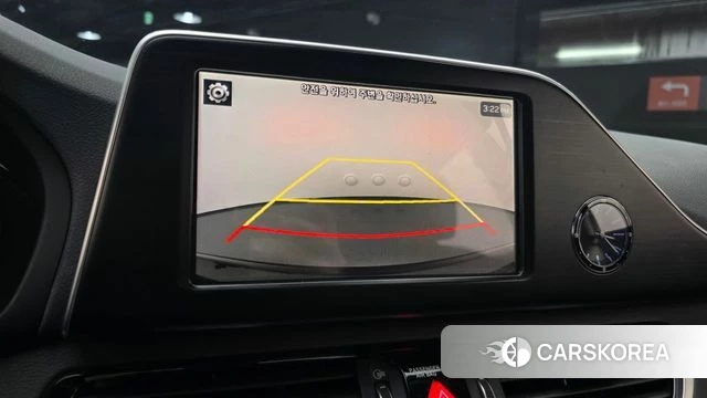 Hyundai Grandeur IG 2018 Черный из Кореи, фото 6