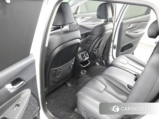 Hyundai Santa Fe TM 2019 Белый из Кореи, фото 6