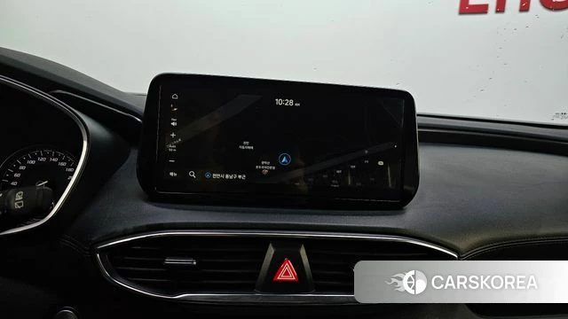 Hyundai The New Santa Fe 2021 Серый из Кореи, фото 6