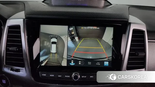 Ssangyong All New Rexton 2021 Серебряный из Кореи, фото 6